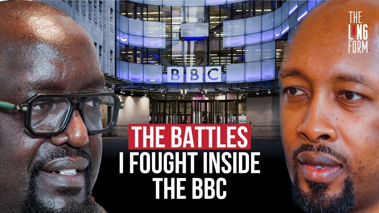 Alan Kasujja Breaks His Silence: BBC Exit, General Muhoozi, Uganda’s Election & The Deepfake Crisis