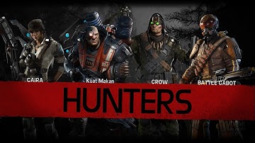 Evolve Stage 2 : The Wraith and The Dam Gameplay