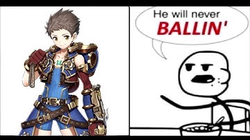 Rex will never be ballin