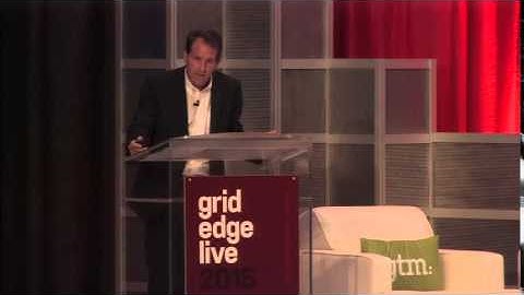 Enbala and New Brunswick Power talk about distributed energy and renewable firming