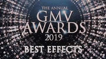 //  • B E S T • E F F E C T S  • R E S U L T S • T H E G M V A W A R D S 2 0 1 9\\