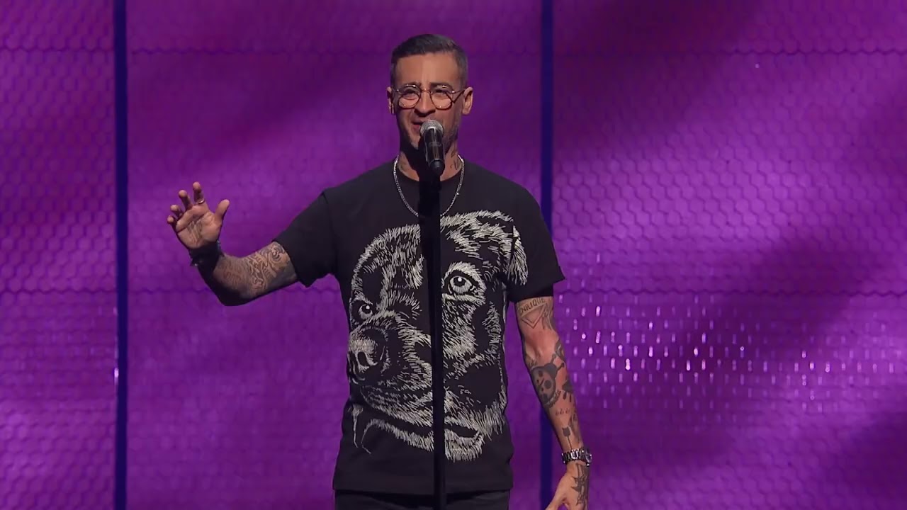 Cori Gonzalez Macuer - Best Foods Comedy Gala 2022