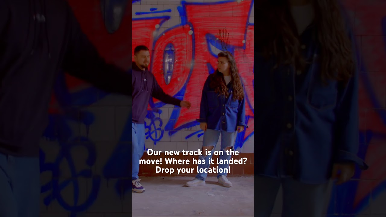 Track: Zahharov & Alina Enn - Word Goodbye