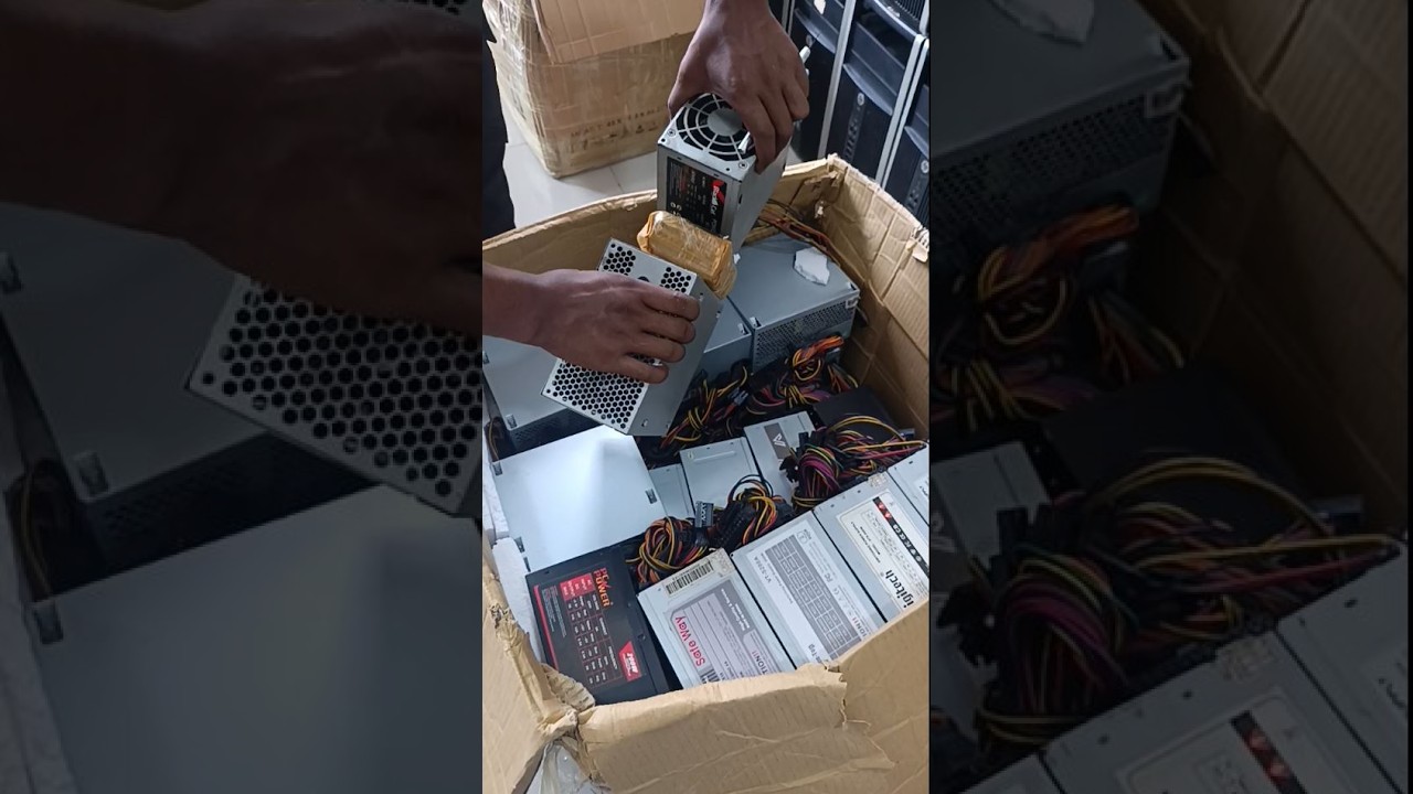 Power Supply [ সম্পূর্ণ ফ্রেশ কন্ডিশন ]