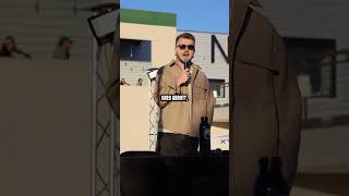 NUWU x Beard Bros Media Day at MJBIZCON 2025