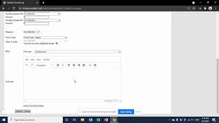 How to Make an Intake1 First Case Note Case Action