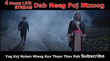 DAB NEEG - POJ NTXOOG | 4 Hours Live Stream - 9/8/2025