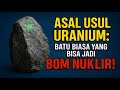 Asal Usul Uranium Batu Biasa Yang Bisa Jadi Bom Nuklir Uranium Uraniumindonesia Asal Usul Uranium Batu Biasa Yang Bisa Jadi Bom Nuklir Uranium Uraniumindonesia