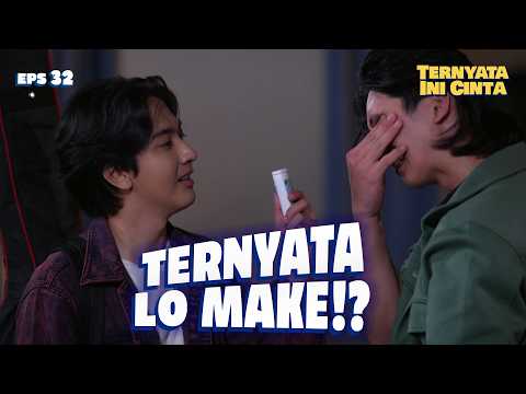 Marco Gak Percaya Ternyata Raka Udah Kecanduan! | TERNYATA INI CINTA | EPS. 32 (4/4)