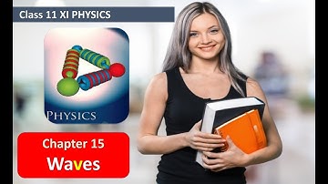 Waves CLASS 11 PHYSICS NCERT CHAPTER 15
