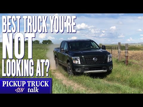 underdog-pickup-deserves-second-look---review:-2019-nissan-titan-pro4x