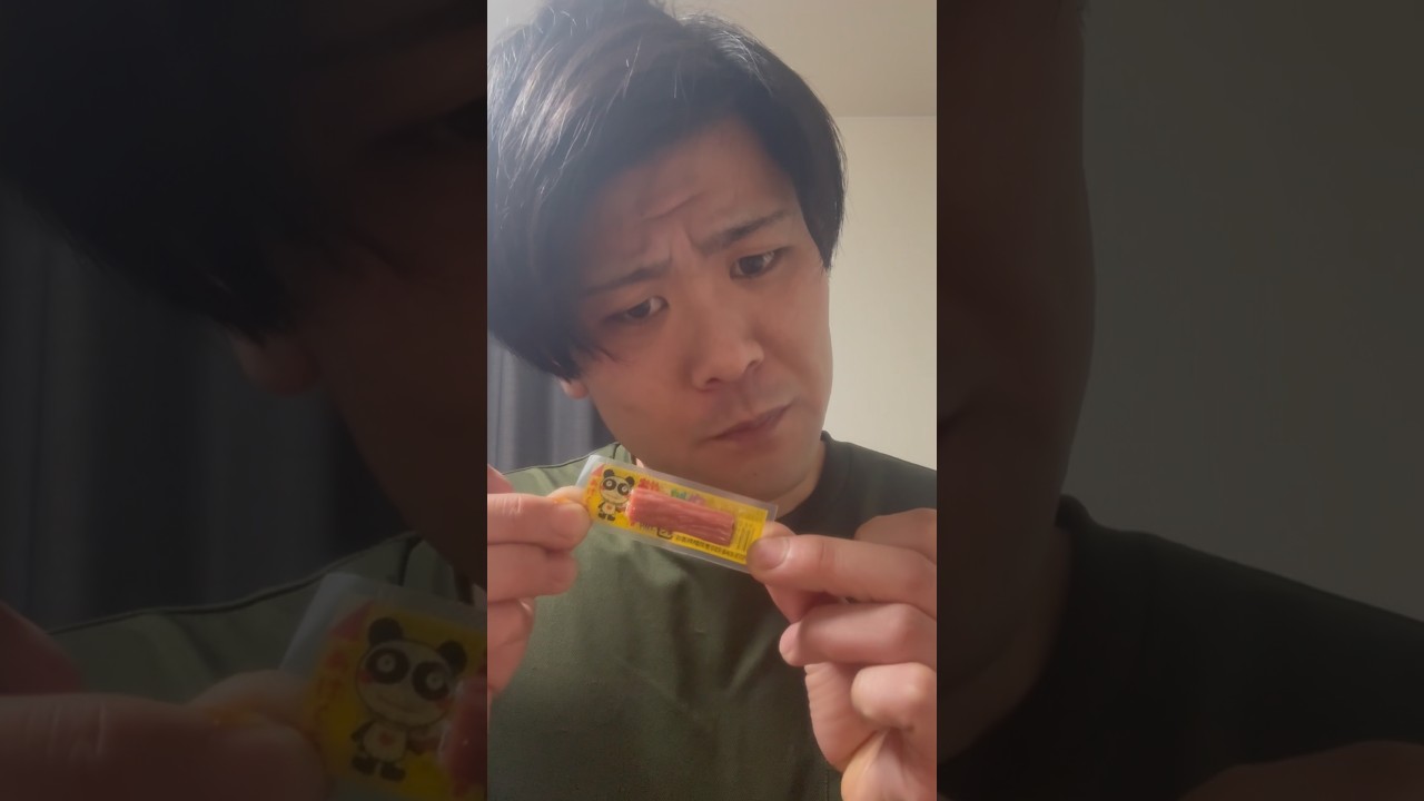 駄菓子のおやつカルパスで米食う