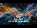 Demo Reel of Animatediff Motion LoRAs