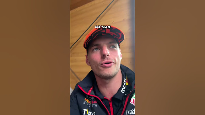 Max + Spa = ❤️ #F1 #RedBullRacing