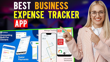 Best Business Expense Tracker Apps:  iPhone & Android (Which is the Best Business Expense App?)