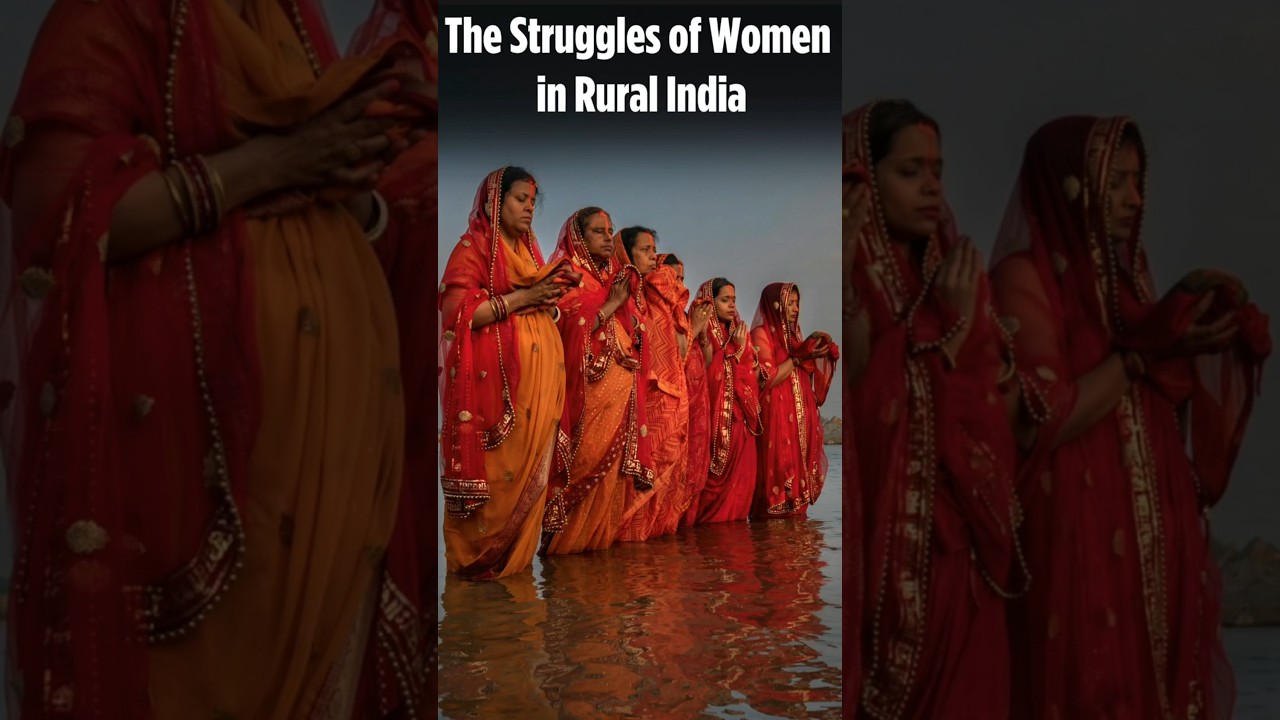 The Struggles of Women in Rural India