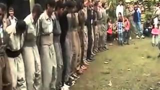 Gunde Aşute(çığlı köyü) hakkari düğünleri Koma gel