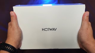 Планшет HOTWAV Pad 8 ★ обзор и первое впечатление