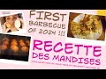  vlog   recette  mandises aux ppites de chocolat  first barbecue of 2024 