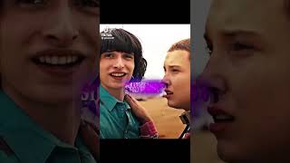 Friend love?|| Eleven x Will || Stranger Things S4 Vol 2 || I belong with you   TikTok shorts fyp