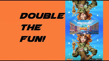 LAST WAR SURVIVAL- HOW TO CREATE A 2ND ACCOUNT