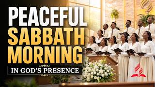 Adventist Hymns for a Peaceful Sabbath Morning | Rest, Pray and Worship in God’s Presence screenshot 5