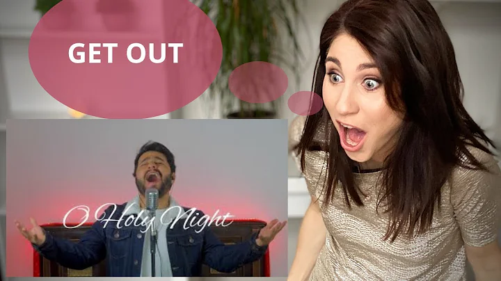 Stage Presence coach reacts to Gabriel Henrique 'O...
