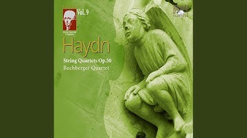 String Quartet in C Major, Op. 50 No. 2: II. Adagio