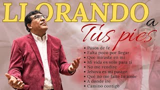 Sentirás el ABRAZO DE DIOS CON ESTOS CANTOS | 1 Hora de ADORACIONES | Pastor Alejandro Rodriguez