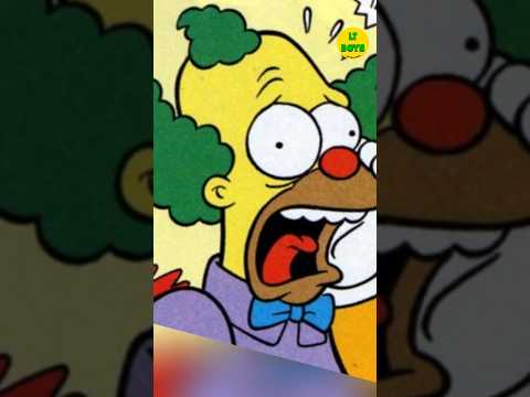 ¿Por qué Krusty Carga Cuete? #lossimpson