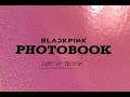 BLACKPINK Limited Edition Photobook