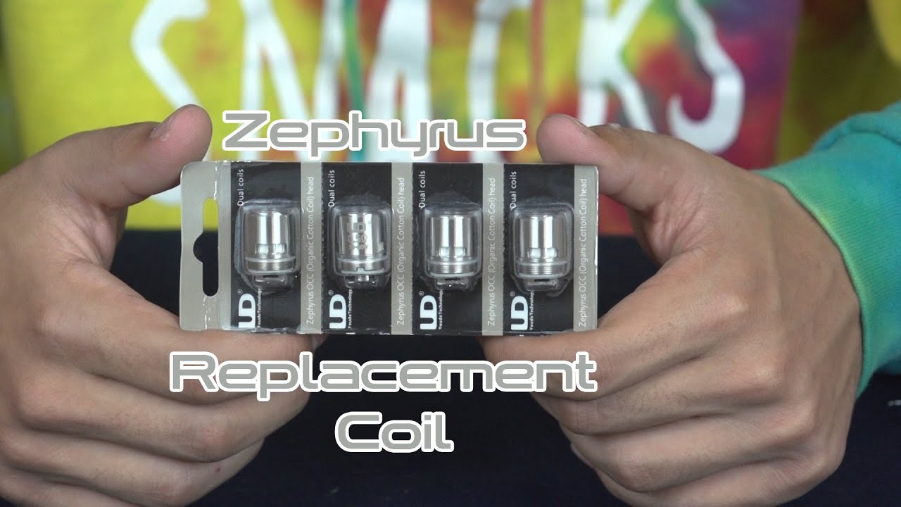 Zephyrus Replacement Coils