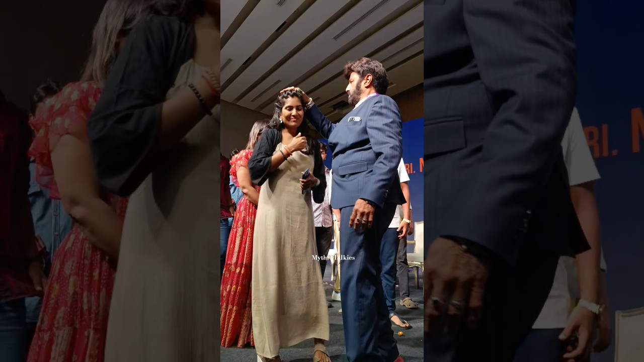 Celebrate a Historic Milestone – Nandamuri Balakrishna | World Book of Records Event 