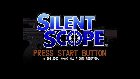 Silent Scope, RetroStation 14K ( Dreamcast  )