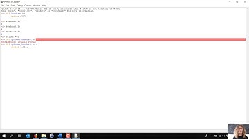 iiwis   3 04 Functies   wiskunde vs Python