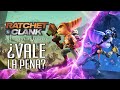 Ratchet and Clank: Una Dimensión Aparte - ¿Vale la Pena?