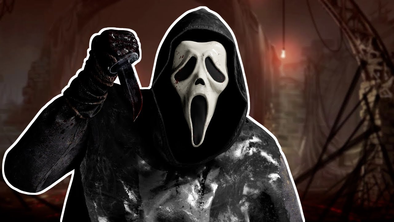 Ghostface Gameplay - YouTube