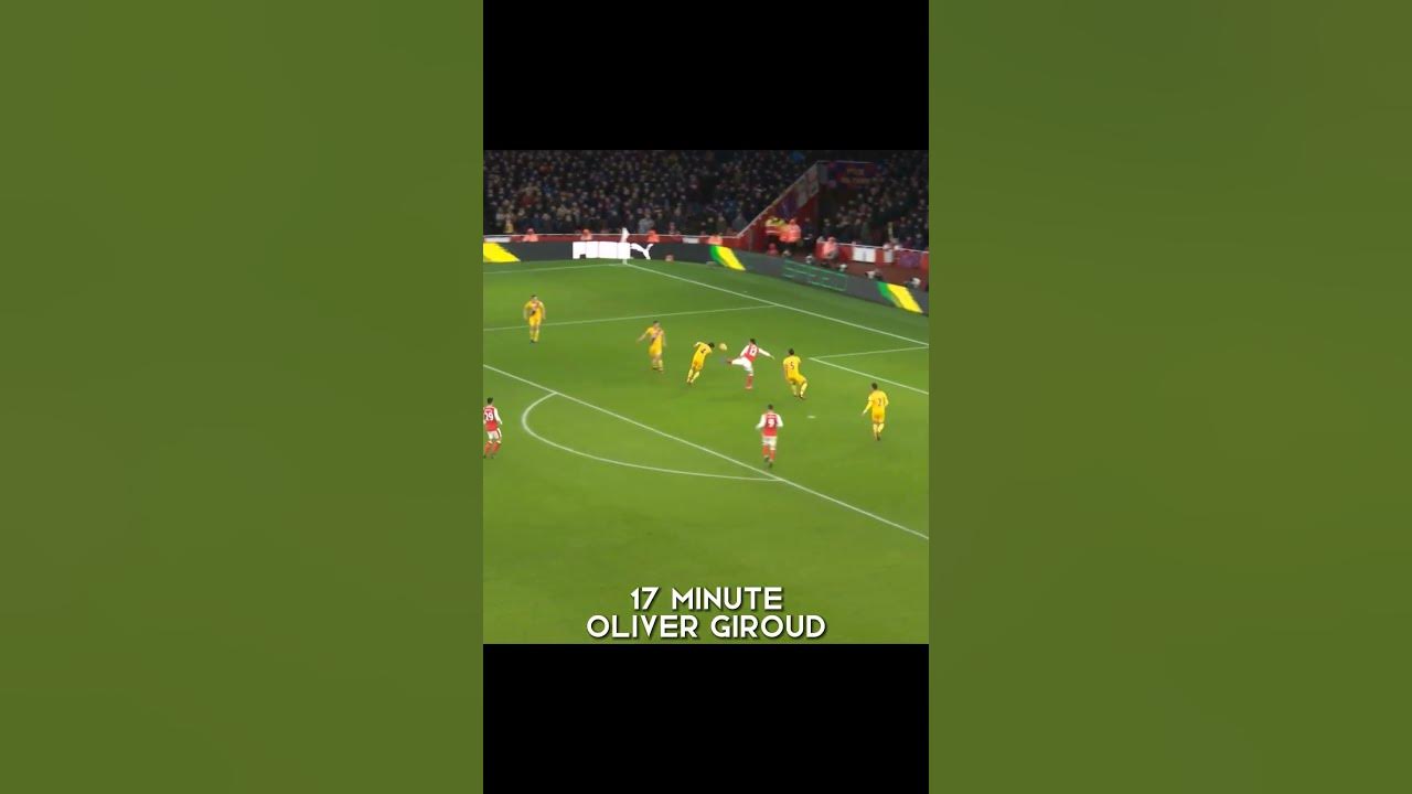 EPL goals scored under 20 minutes part 1 💫🥅 YouTube