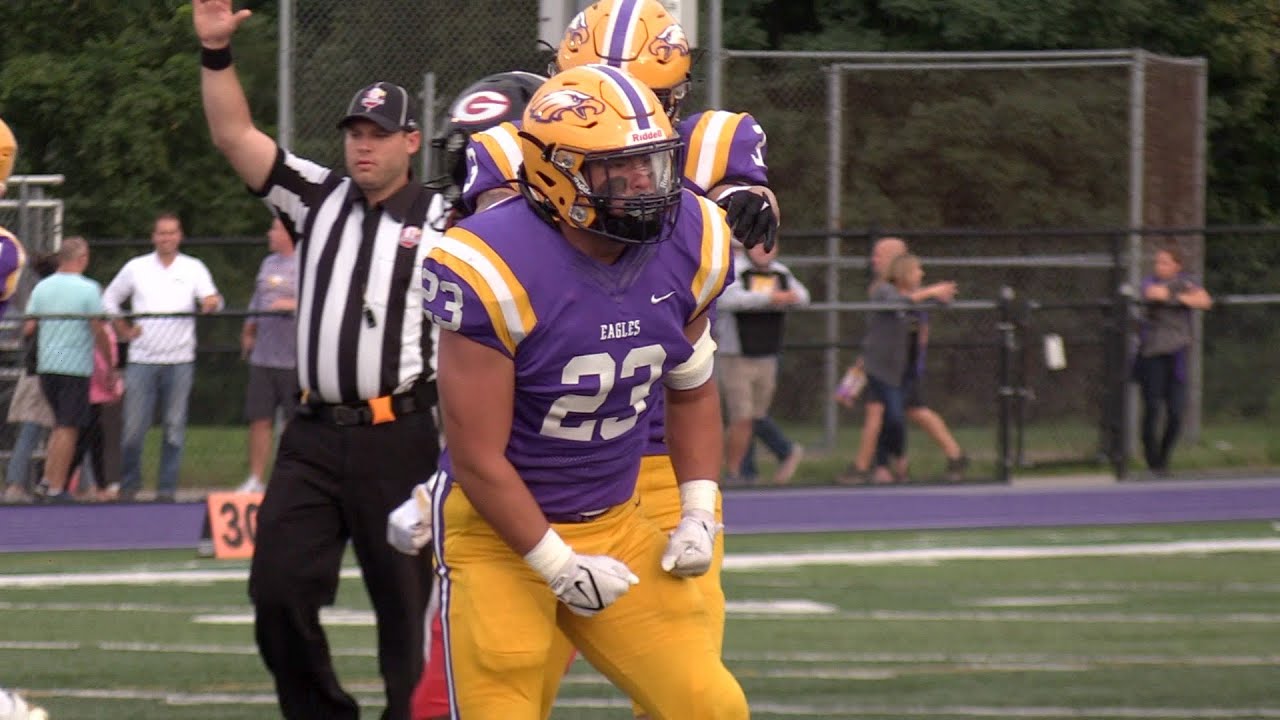 no 10 avon soars past no 19 glenville 55 18 to set up swc showdown cleveland com