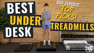 Best Under-Desk Treadmills You NEED for 2025 – Walk While You Work!