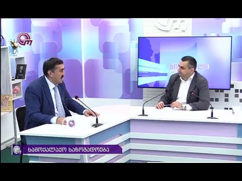 ვლადიმერ ხომერიკი: მე რუსეთში ხელისუფლების კონსტრუქციული ოპოზიცი ვარ