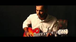 Kaathalae Kaathalae | Cover | Bharath HS | Guitar Instrumental | Govind Vasantha | chords