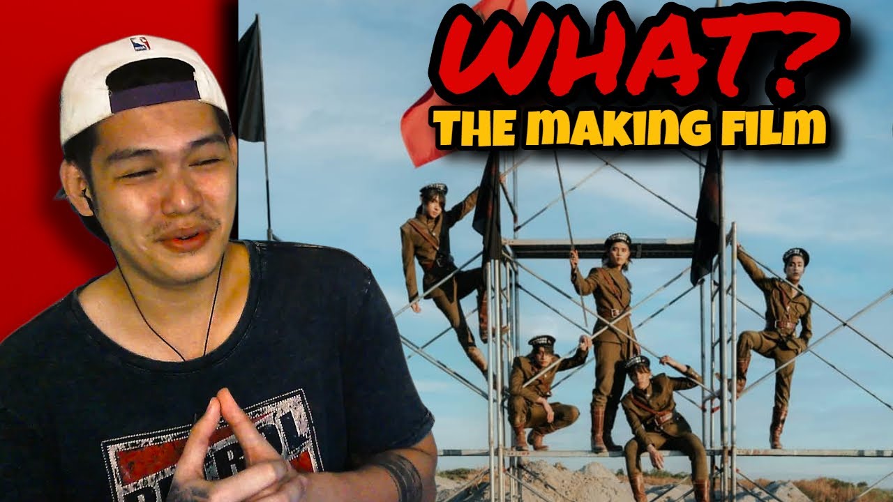 SB19 What?: The Making Film | Ep. 1 to 5  |REACTION!!!!