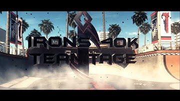 Iron 40k Black Ops 2 Teamtage : Part 1