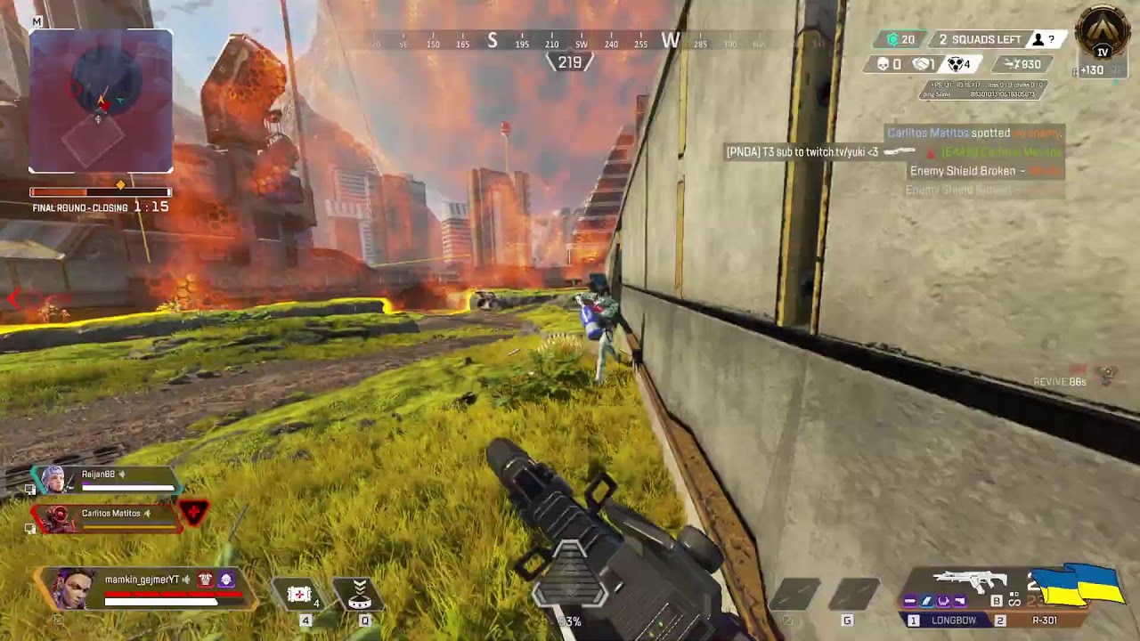 Stream ► Get the best game streams every day! Game PlayerYT 