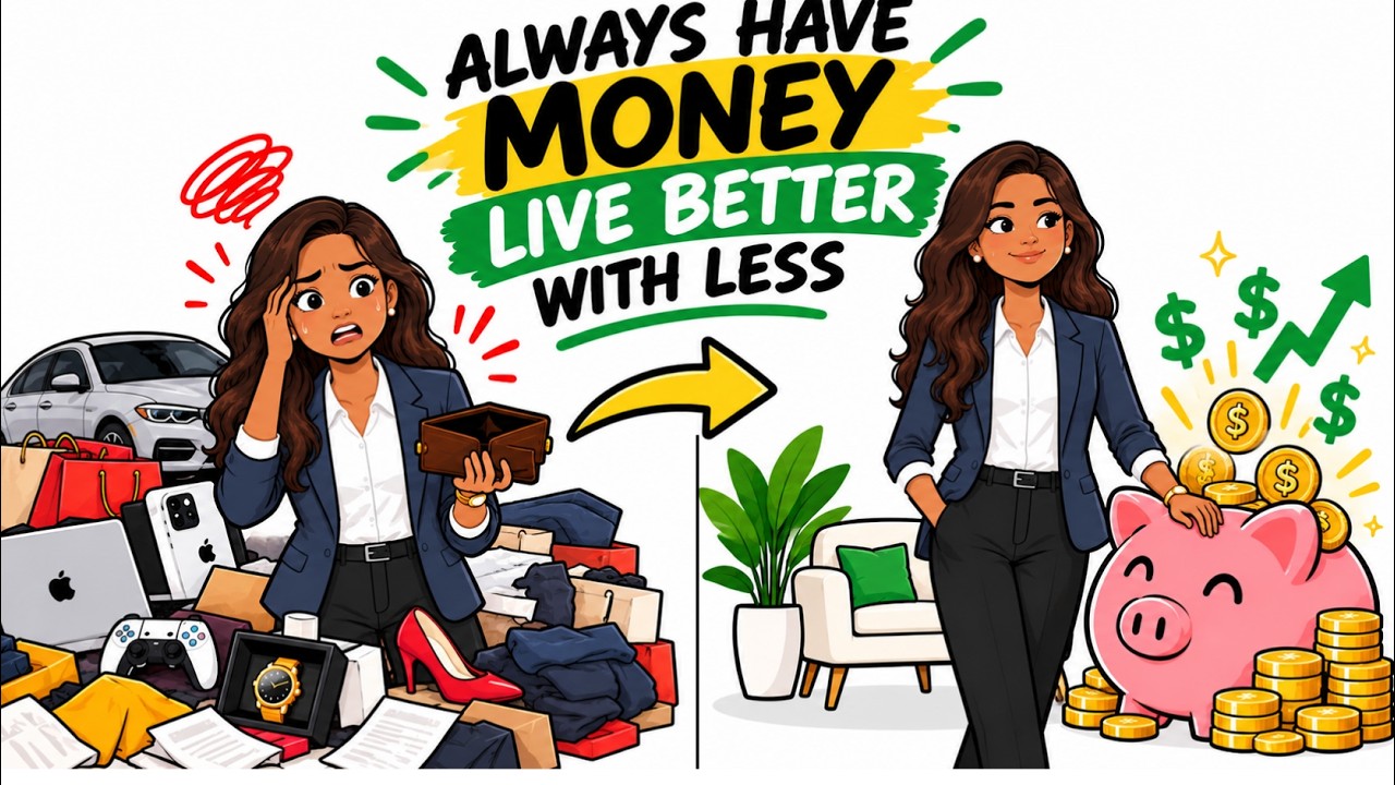 10 Minimalist Money Rules for Lasting Financial Stability - YouTube