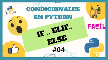 ESTRUCUTRA SECUENCIAL y condicionales en Python: ¡DOMINA la lógica de programación!