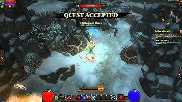 Torchlight 2 Gameplay PC-Maxed out