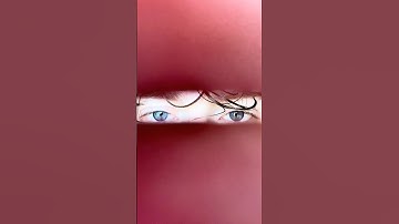 DARB OCEAN EYES TREND 👀