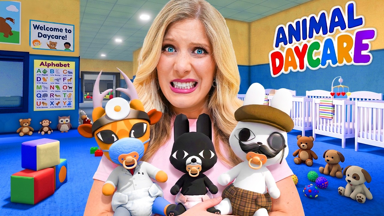 This Animal Daycare is Hiding a DARK Secret